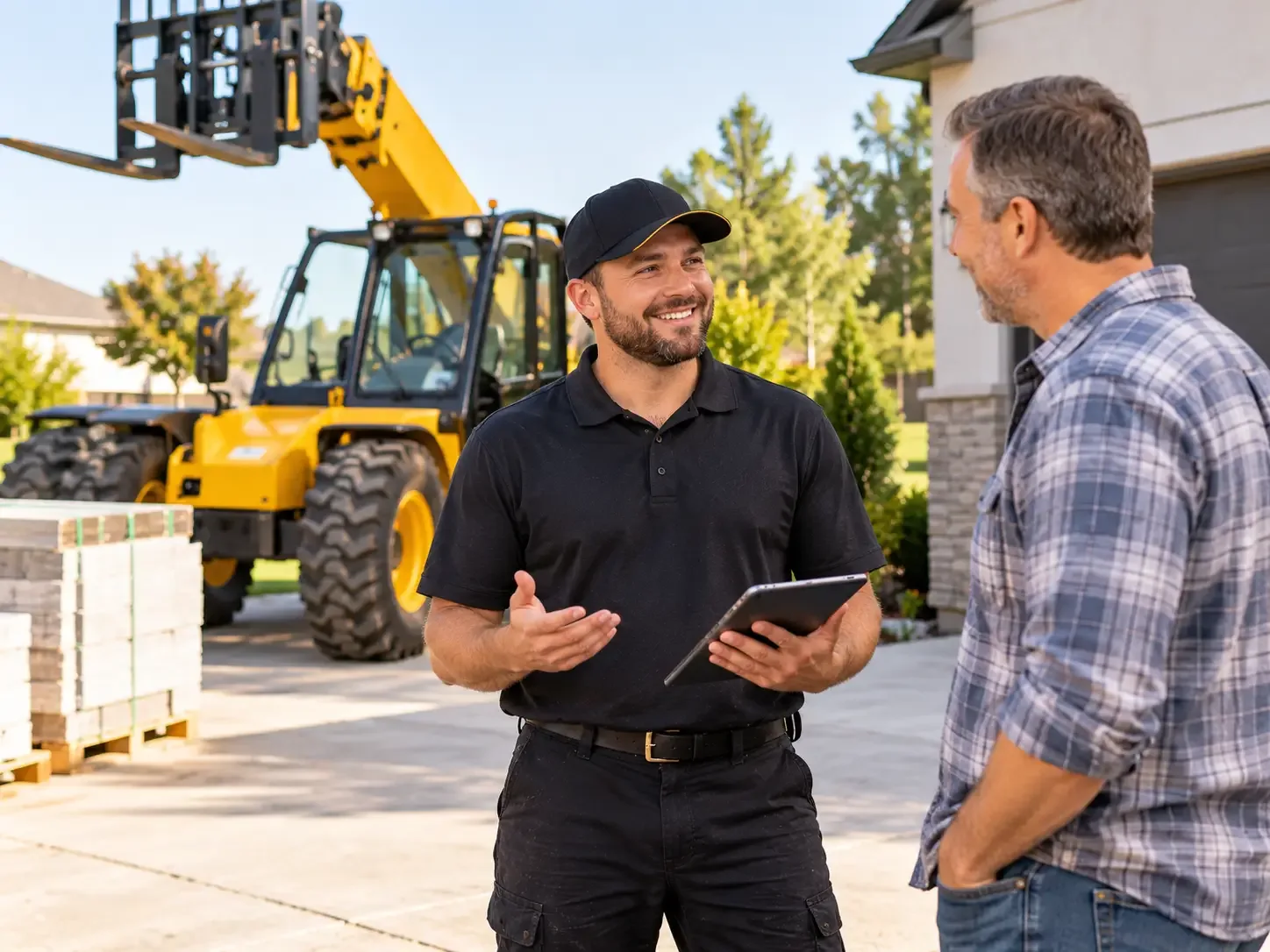 Forklift Rental Maysel, WV FAQs